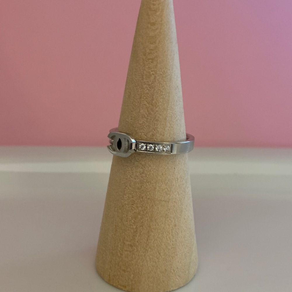 Luxury Silver Ring